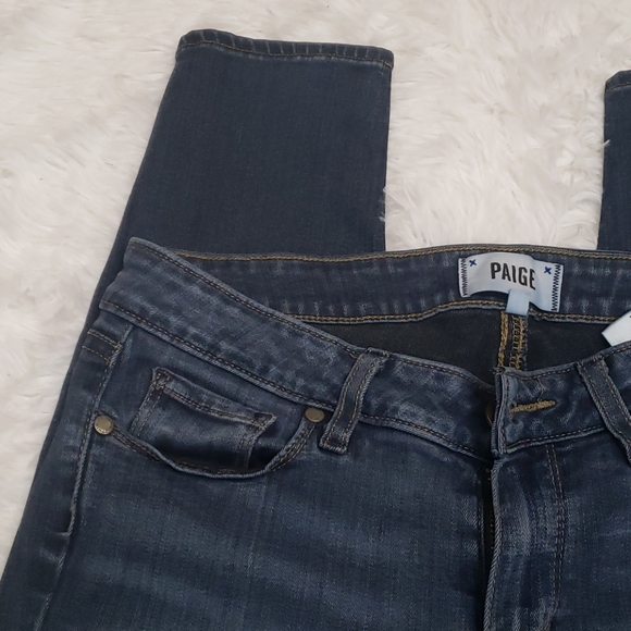 Paige Verdugo Ankle jeans - Picture 3 of 11